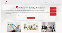 Desktop Screenshot of ladyhelp.cz