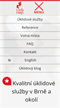 Mobile Screenshot of ladyhelp.cz