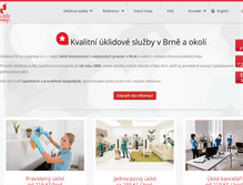 Tablet Screenshot of ladyhelp.cz
